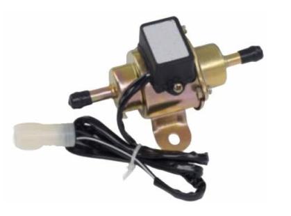 ELECTRIC FUEL PUMP